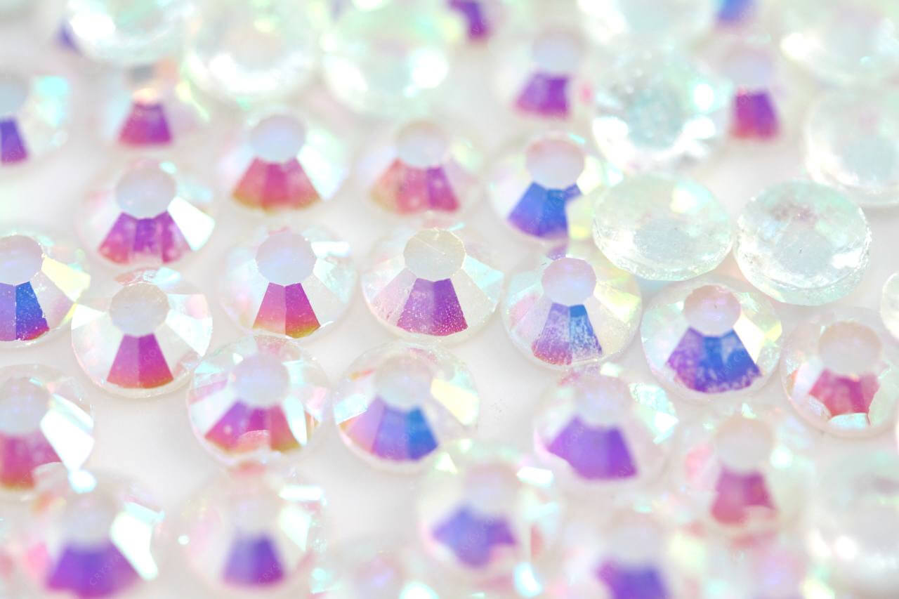 DMC Crystal AB Unfolied